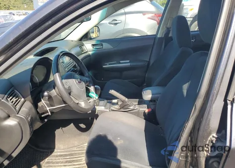 2011 Subaru Impreza 2.5I Premium from USA, damaged, VIN JF1GH6B60BH830936